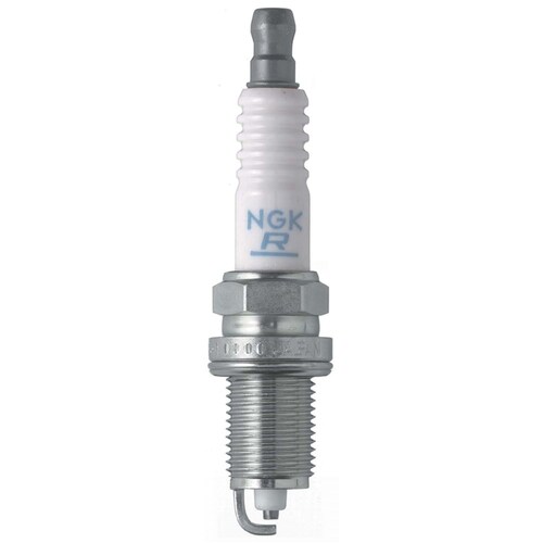 NGK Resistor V-Groove Spark Plug - 1Pc ZFR5F