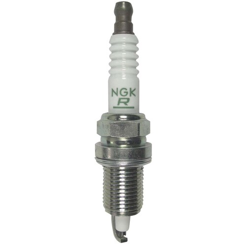 NGK Resistor V-Groove Spark Plug - 1Pc ZFR5N