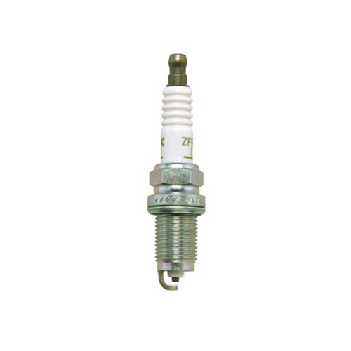 NGK Resistor V-Groove Spark Plug - 1Pc ZFR6E-11