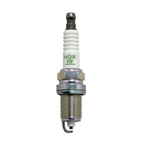 NGK Resistor V-Groove Spark Plug - 1Pc ZFR6U-9