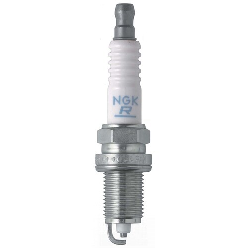 NGK Resistor V-Groove Spark Plug - 1Pc ZFR7F-11