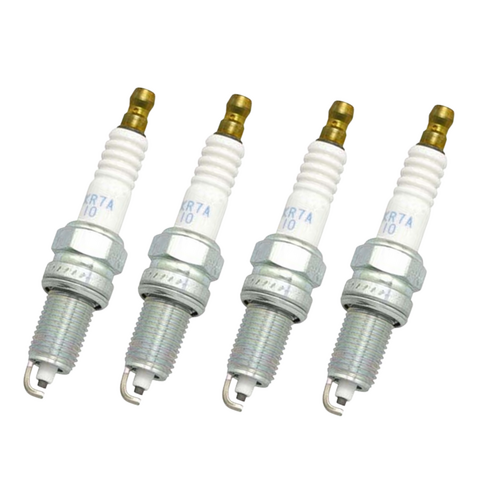 NGK Spark Plugs (Pack of 4) ZKR7A-10 ZKR7A-10 