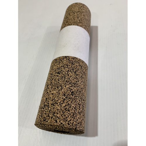Roll Of Cork Gasket Material 900 X 260 X 3.0mm    ZM003 ZM003