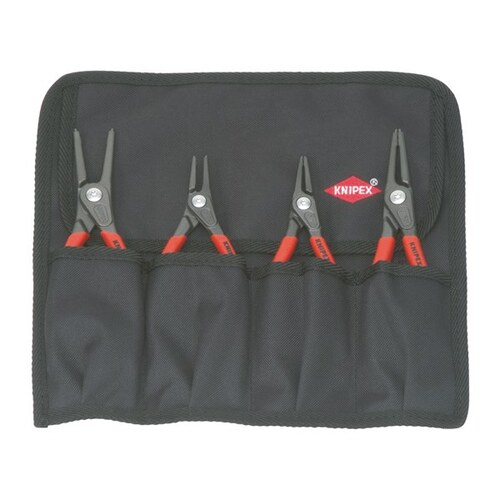 Knipex Precision Circlip Plier Set 4 Pc 001957