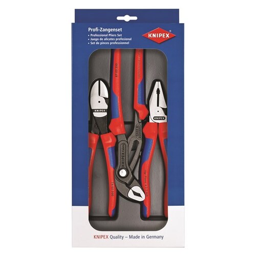 Knipex Hd Power Pack 3 Pc 002011S