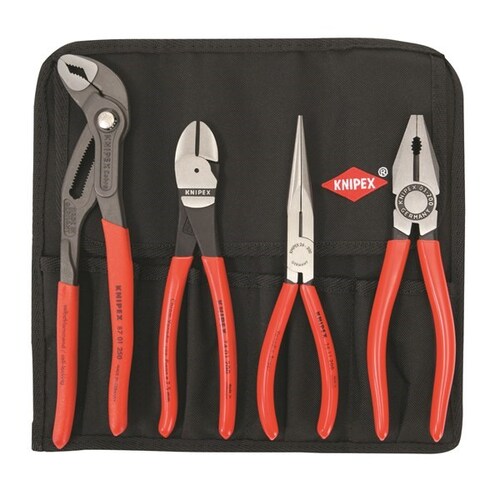 Knipex Plier and Cutter Tool Roll 0035