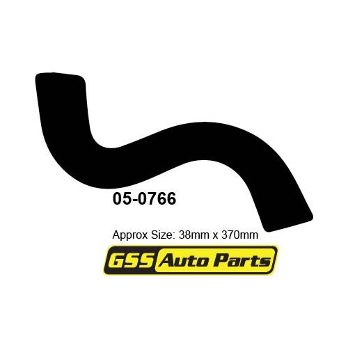 Gates Upper Radiator Hose 38 X 470mm 05-0766