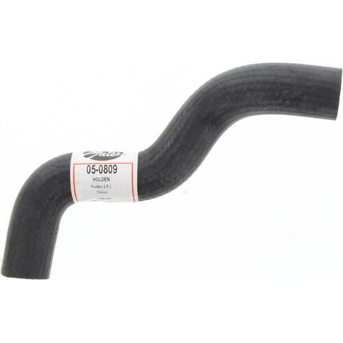 Gates Upper Radiator Hose CH1991 05-0809