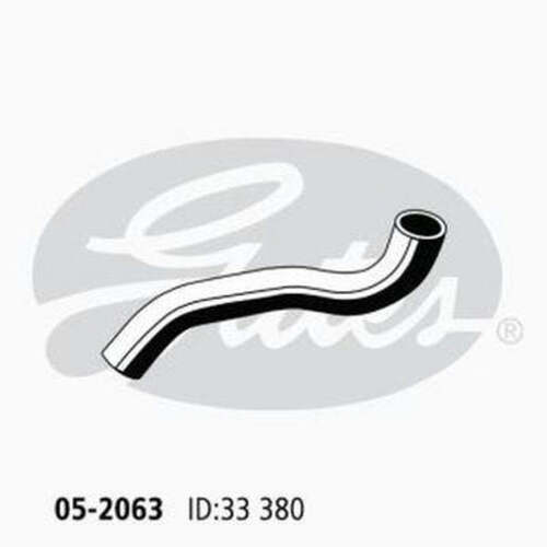 Gates Radiator Hose Lower CH4165 05-2063