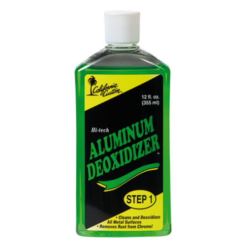 California Custom Aluminium Deoxidiser 355mL 06-HTD