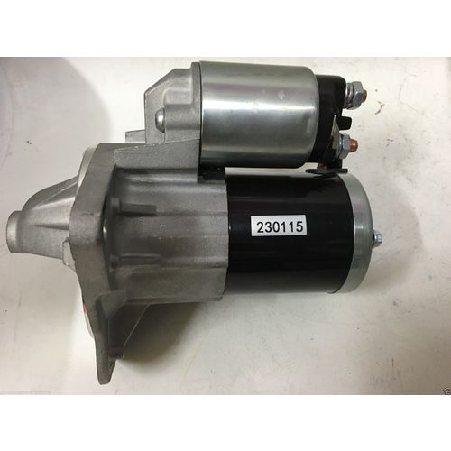 Genex  Starter Motor Assembly (mitsubishi Style - Short Version) 12v 1.4kw 13t    099-11-171