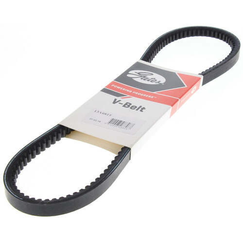 Gates Cogged V-Belt 13A0815