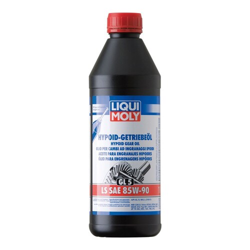 Liqui Moly Hypoid Gear Oil 85W-90 - 1 Litre (1410)