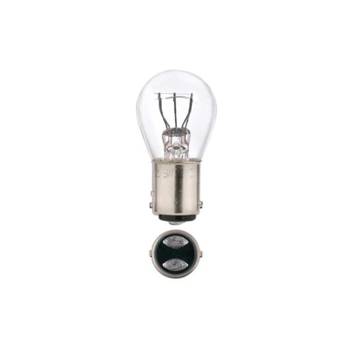 Narva 12V 21/5W Bay15D P21/5W Heavy Duty Bulb - Single (17380BL)