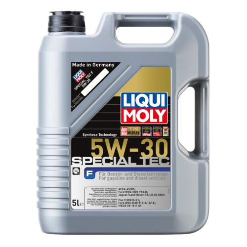 Liqui Moly Special Tec F Engine Oil 5L 5w30 2326