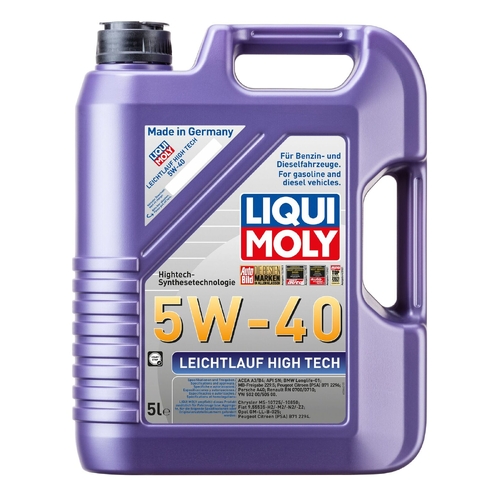 Liqui Moly Leichtlauf High Tech 5W-40 5L 2328LM