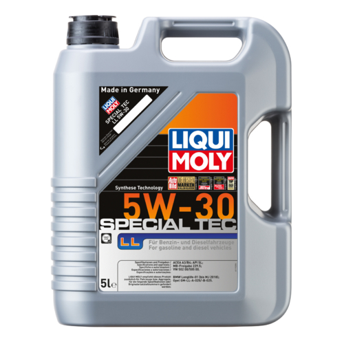 Liqui Moly Special Tec Ll Engine Oil 5L 5w30 2448