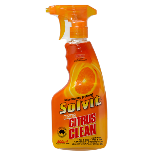 Lightning Solvit Citrus Clean  500ml  260C