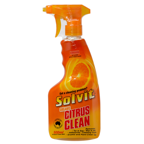 Lightning Solvit Citrus Clean  500ml  260C 