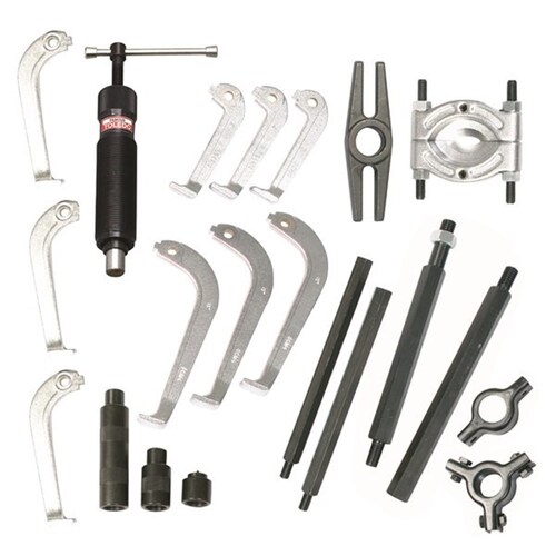 Toledo Twin & Triple Leg Puller Bearing Separator Combination Kit 265000