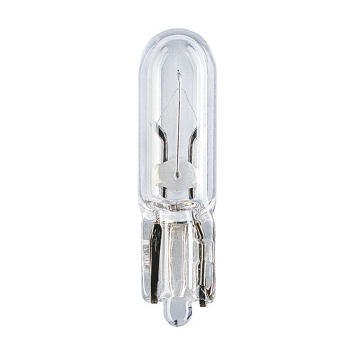 Osram Globes (box Of 10) Wedge W2x4.6d 12v 2w 2722