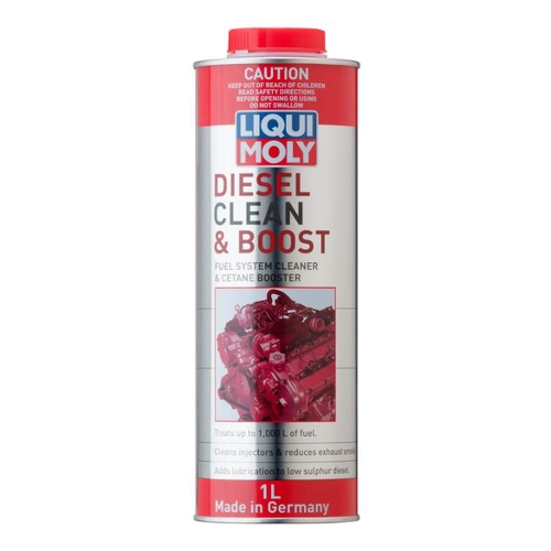 Liqui Moly Diesel Clean & Boost 1L 2769LM
