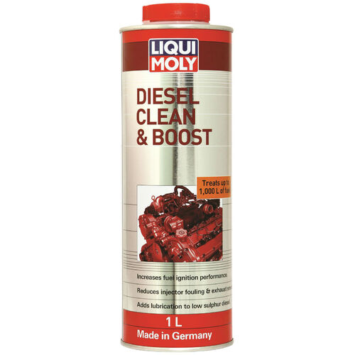 Liqui Moly Diesel Clean & Boost 1L 2769