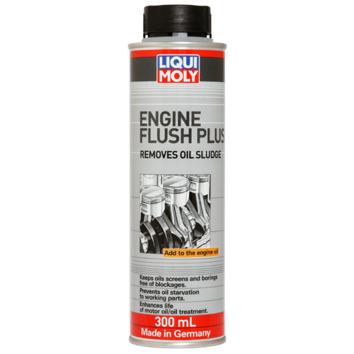 Liqui Moly Engine Flush Plus - Removes Oil Sludge 300ml 2784