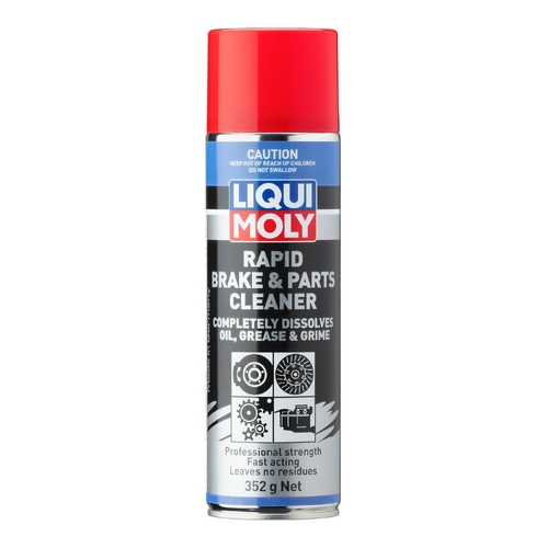 Liqui Moly Rapid Brake & Parts Cleaner 352g Aerosol 2797