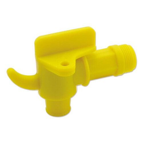 Toledo Lockable Drum Tap With Bucket Hanger 305071 305071