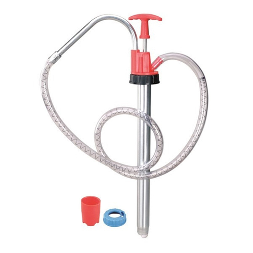 Toledo Vertical Lift Pumps Ezee Flo Up Stroke Flexible Hose Spout 20L 305255