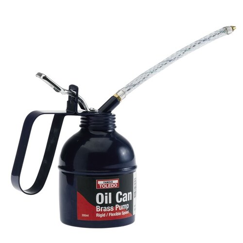 Toledo Oil Can 200ml Lever Type 305257 305257