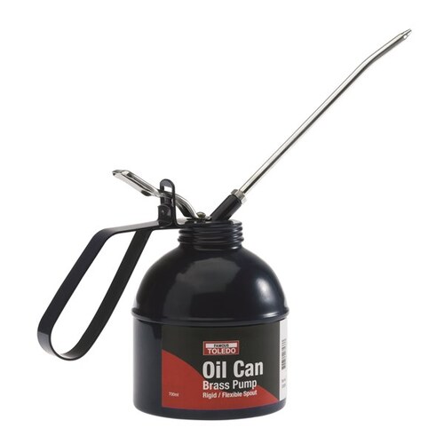 Toledo Oil Can 700ml Lever Type 305260 305260
