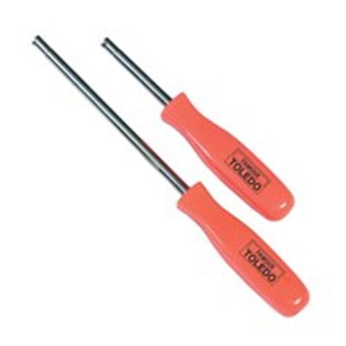 Toledo Tyre Valve Remover Set - 2 Piece 309246
