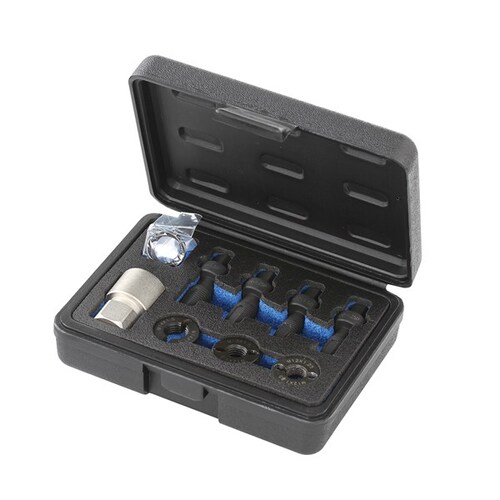 Toledo Wheel Stud Thread Restorer Kit 8pc 309406 309406