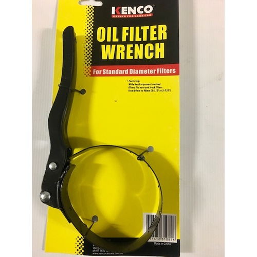 Kenco Oil Filter Wrench 89mm-98mm