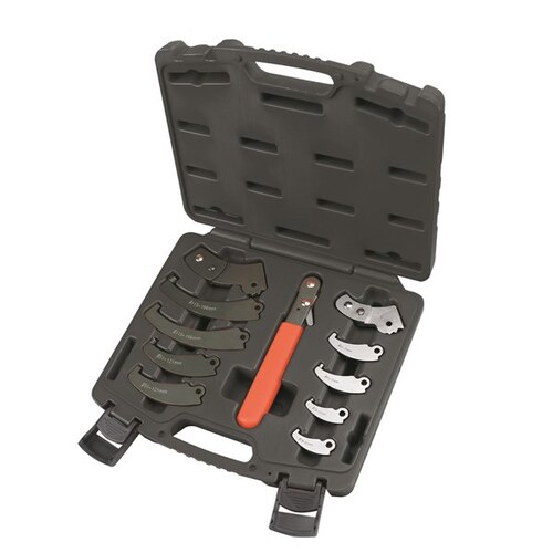 Toledo Ratchet C-hook Wrench Set 315161 315161