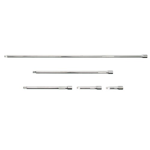 Toledo Wobble Extension Bar 1/4in 5pc Polished 321044 321044