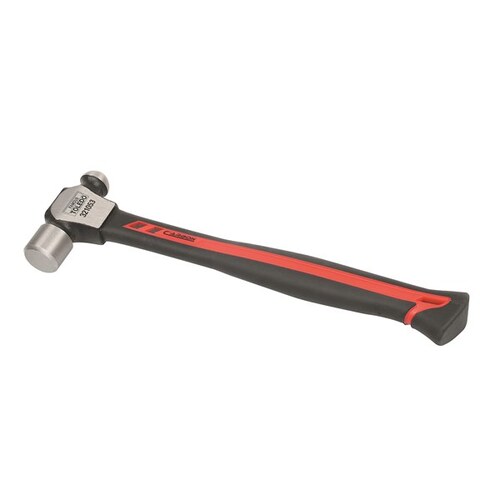 Toledo Ball Pein Hammer Carbon Fibre Handle - 32oz/0.90kg 321053 321053