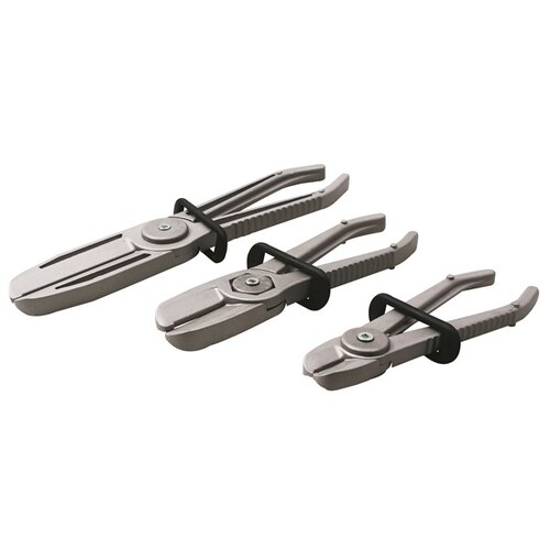 Toledo Hose Crimp Set Aluminium 3pc 321105 321105