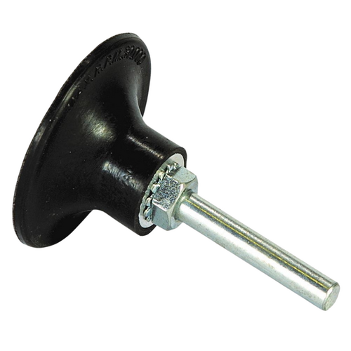 Workquip 50mm Twist Lock Pad & Arb 336015