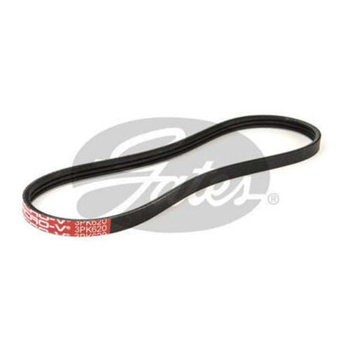 Gates Ribbed Belt 3PK620