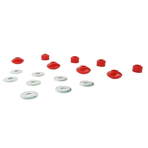 Nolathane Front Sway Bar Link Bushing Kit - 42449W