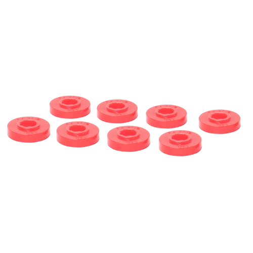 Nolathane Front Lower Shock Absorber Bushing Kit - 43037