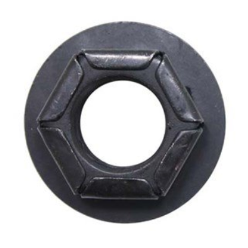 Aftermarket Hub Nut Front Single 4417NUT