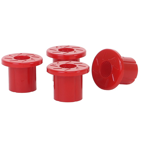 Nolathane Rear Spring - Front And Rear Eye Bushing Kit 47001