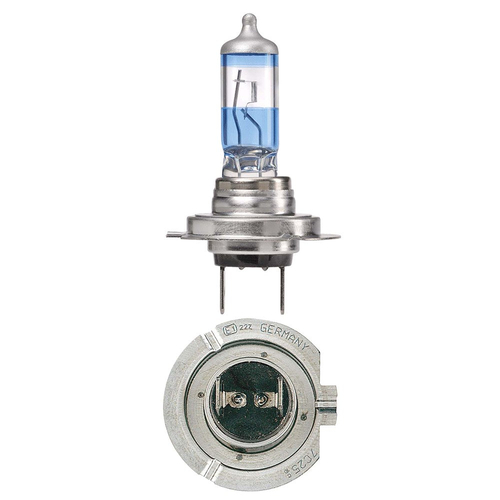 Narva 12V H7 55W Blue Plus 110 Halogen Headlight Globes 48535BL