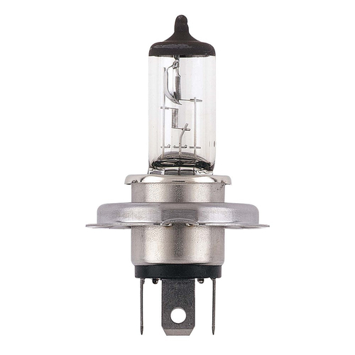 Narva 48889BL 12V H4 60/55W Long Life P43T Halogen Headlight Globe Single