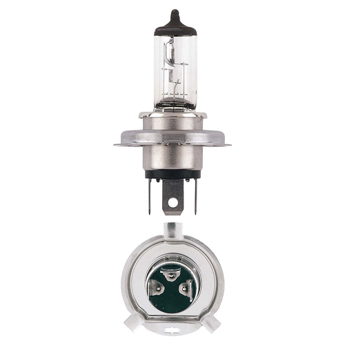 Narva 12V H4 100/55W P43T Halogen Globe Single 48911BL