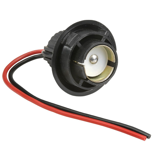 Narva Bayonet Cap Globe Holder suits BA15s globes 49826BL